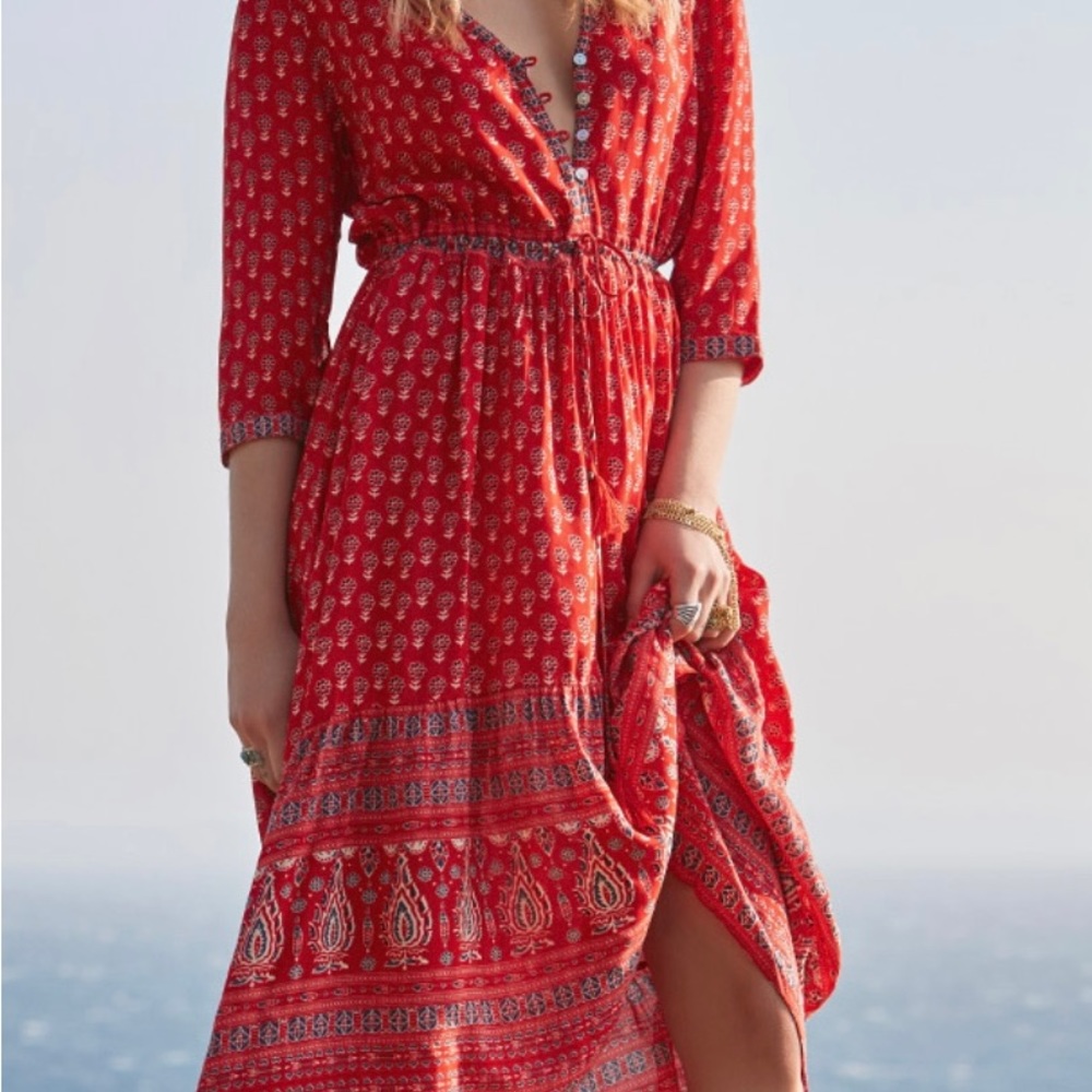 RARE Spell Gypsiana Dress